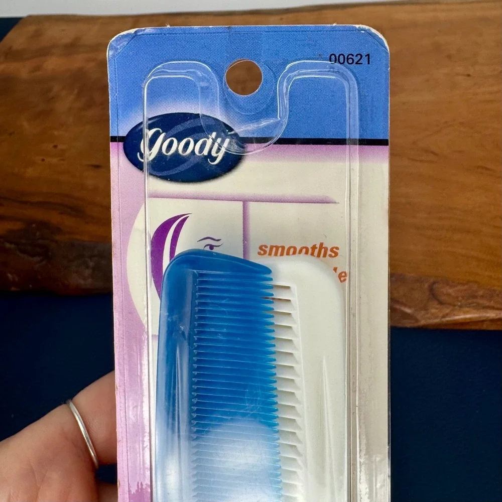 Goody vintage hair